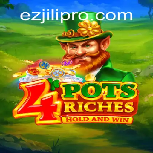 Exploring the World of 4potsriches by Ezjili