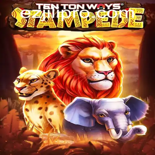 Unleashing Chaos and Fun in TenTonWaysStampede